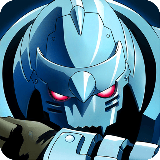 钢之心觉醒无限充值版 Logo
