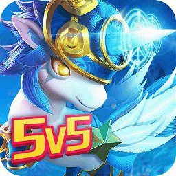 星辰奇缘无限金币版 Logo